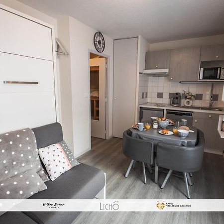 Studio Le Col Du Tourmalet 2-4 Pers Linge Parking Wifi Barèges Exteriér fotografie