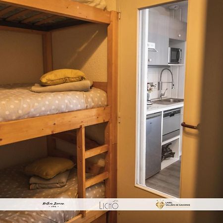 Apartmán Studio Le Col Du Tourmalet 2-4 Pers Linge Parking Wifi Barèges Exteriér fotografie