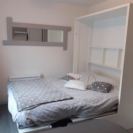 Apartmán Studio Le Col Du Tourmalet 2-4 Pers Linge Parking Wifi Barèges Exteriér fotografie