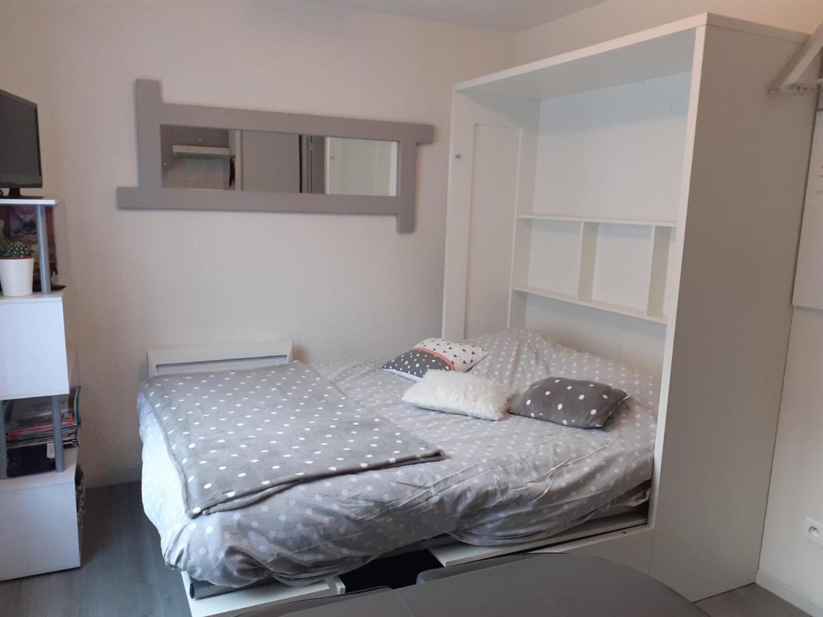 Apartmán Studio Le Col Du Tourmalet 2-4 Pers Linge Parking Wifi Barèges Exteriér fotografie