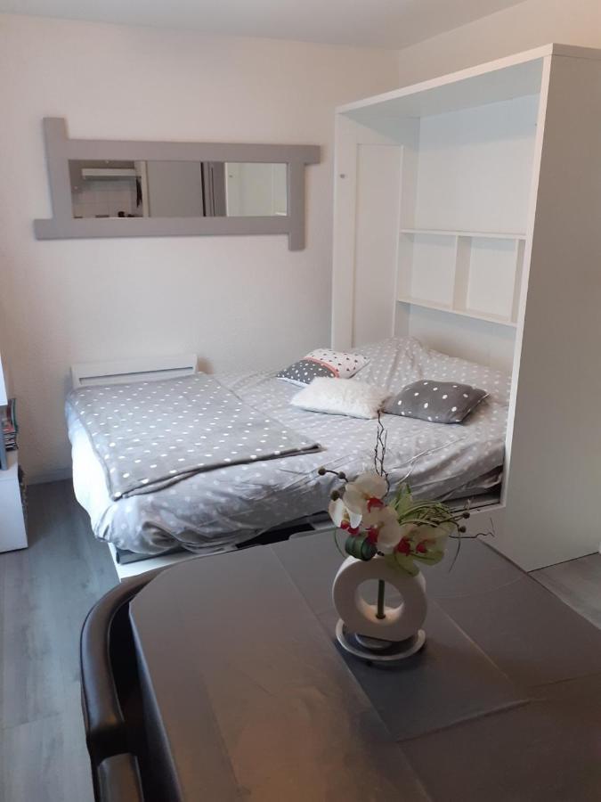 Apartmán Studio Le Col Du Tourmalet 2-4 Pers Linge Parking Wifi Barèges Exteriér fotografie