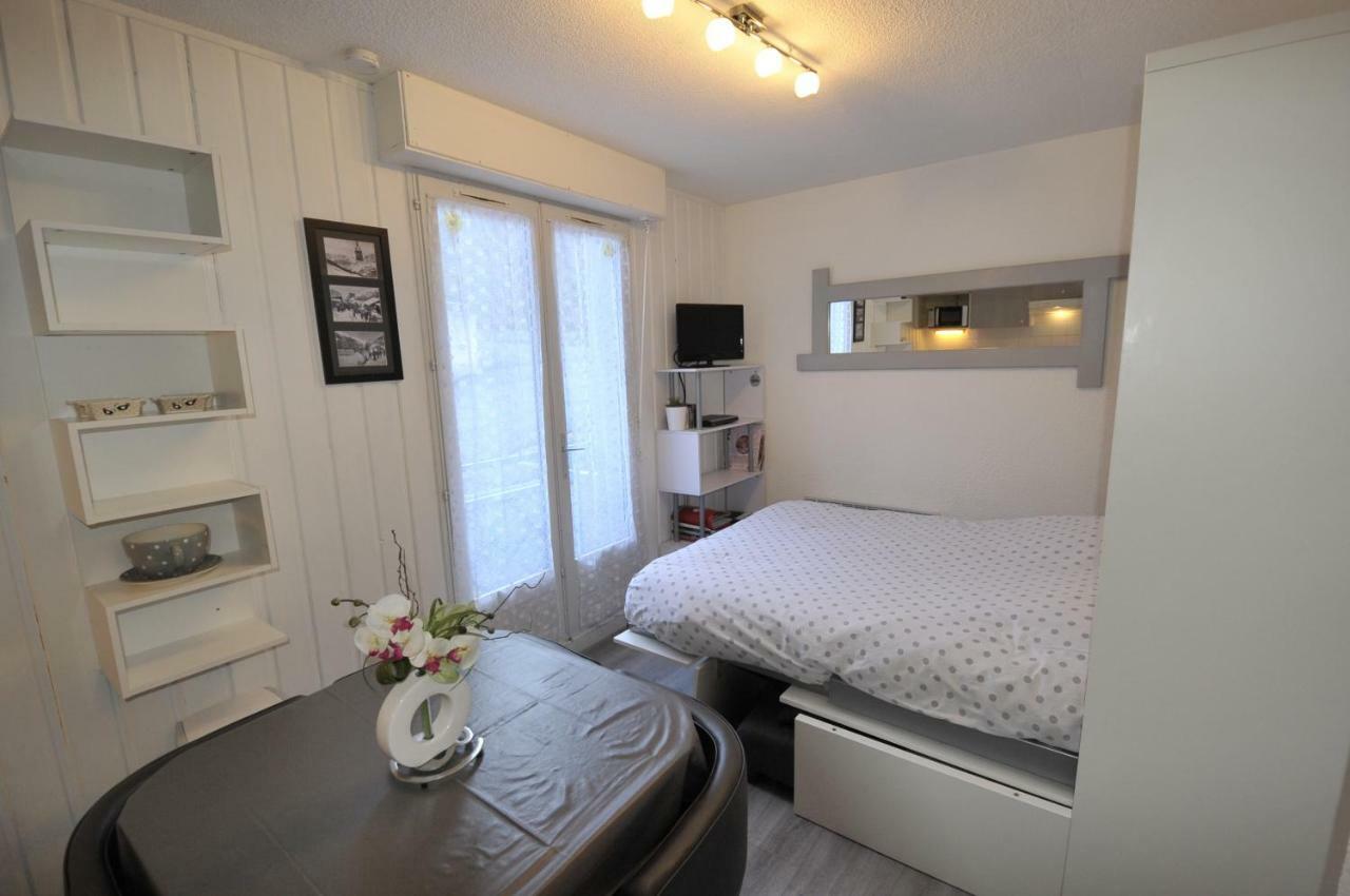 Studio Le Col Du Tourmalet 2-4 Pers Linge Parking Wifi Barèges Exteriér fotografie