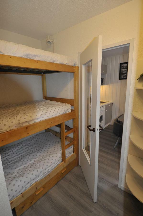 Apartmán Studio Le Col Du Tourmalet 2-4 Pers Linge Parking Wifi Barèges Exteriér fotografie