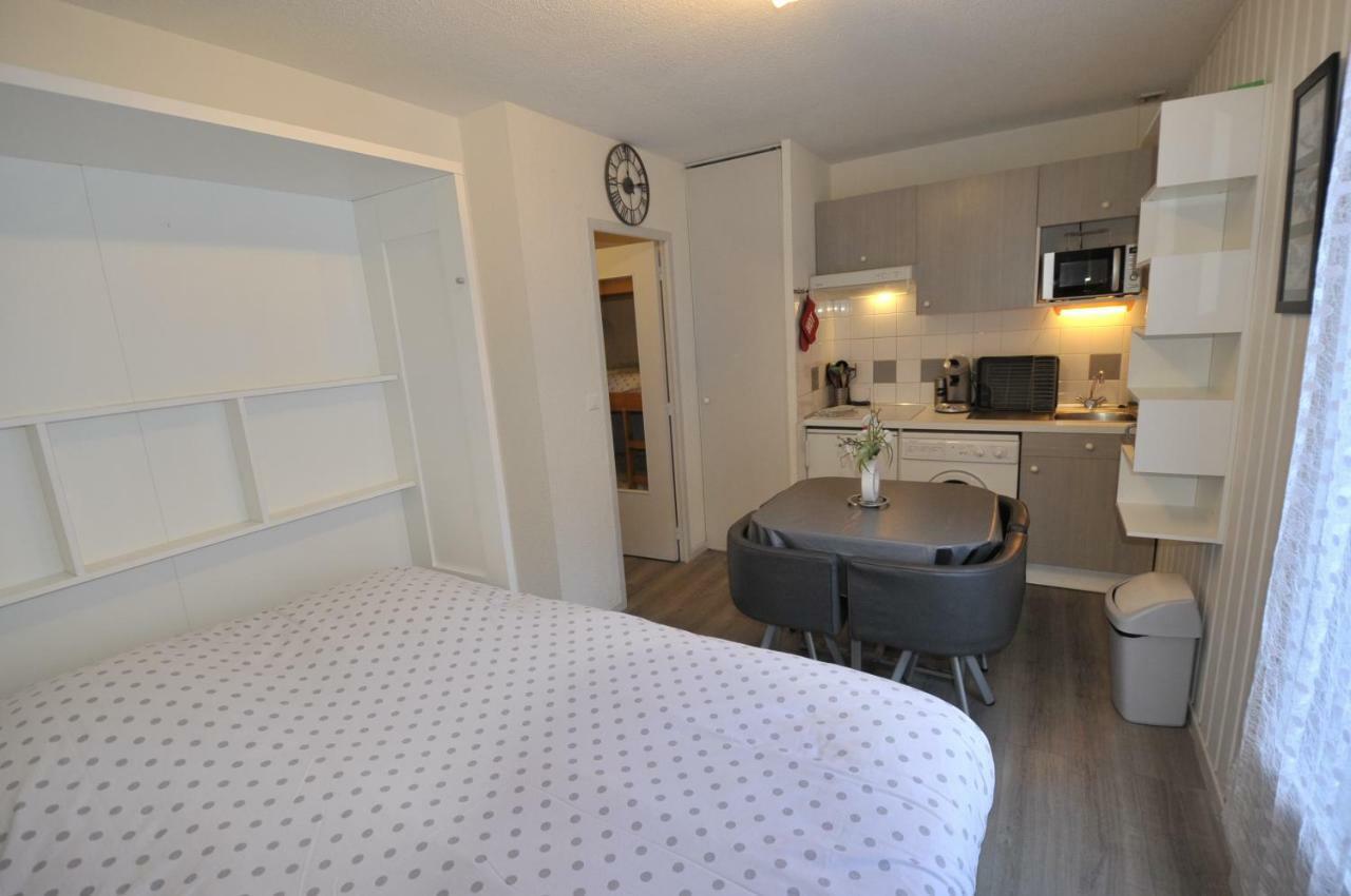 Studio Le Col Du Tourmalet 2-4 Pers Linge Parking Wifi Barèges Exteriér fotografie