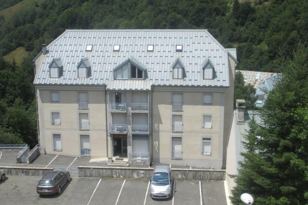 Studio Le Col Du Tourmalet 2-4 Pers Linge Parking Wifi Barèges Exteriér fotografie