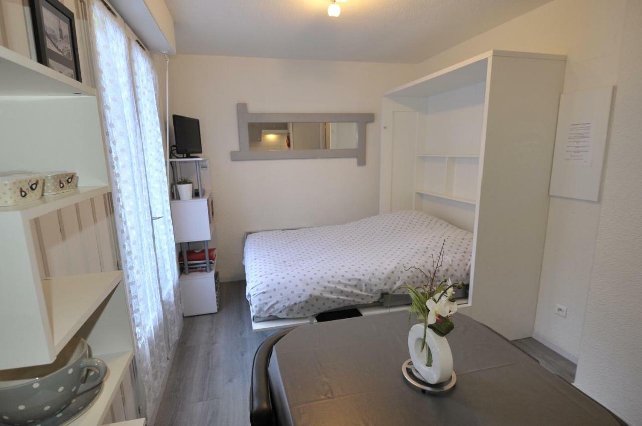 Apartmán Studio Le Col Du Tourmalet 2-4 Pers Linge Parking Wifi Barèges Exteriér fotografie