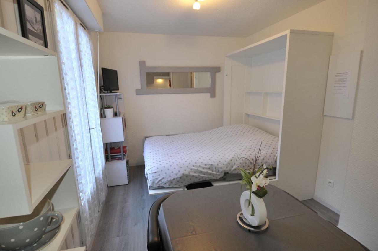 Studio Le Col Du Tourmalet 2-4 Pers Linge Parking Wifi Barèges Exteriér fotografie