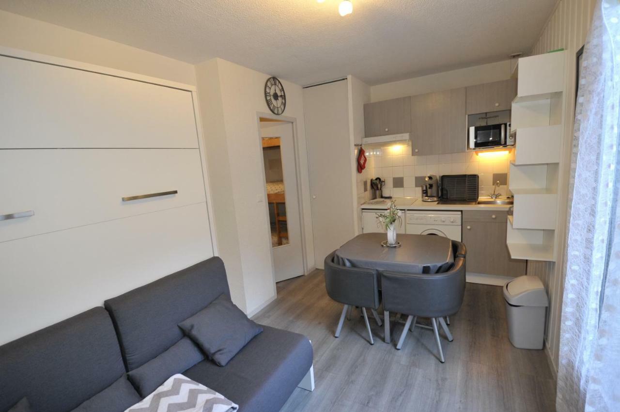 Studio Le Col Du Tourmalet 2-4 Pers Linge Parking Wifi Barèges Exteriér fotografie